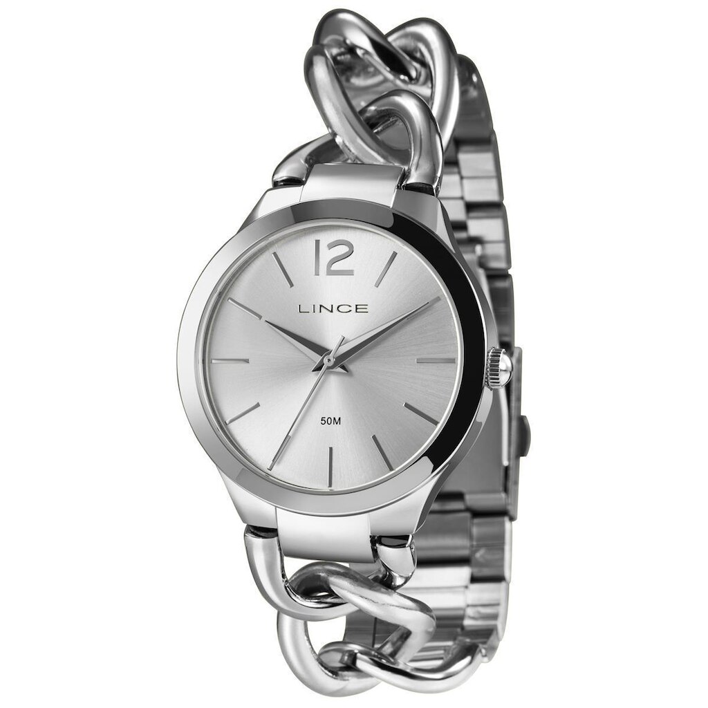 Relógio Lince   Lrml0 Ssx Bracelete