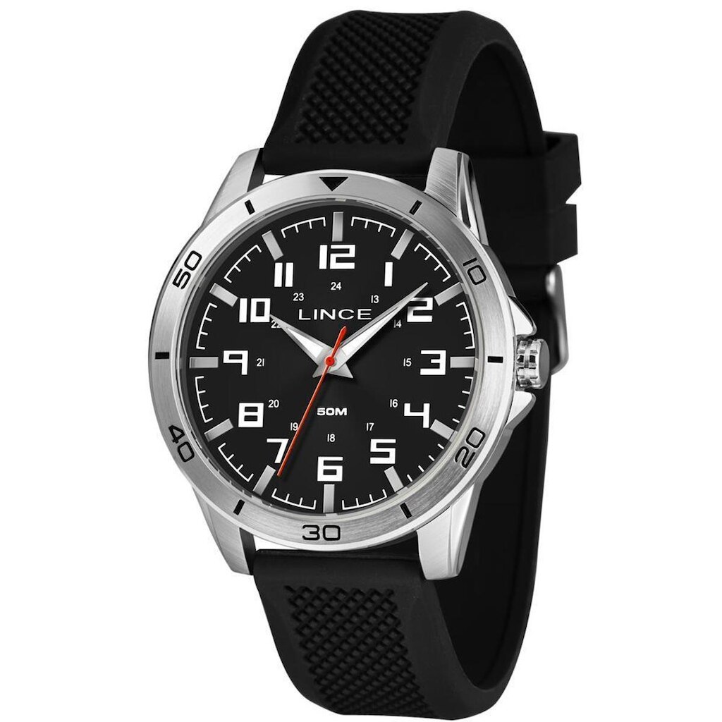 Relógio Lince   Mrpm0l Ppx Esportivo
