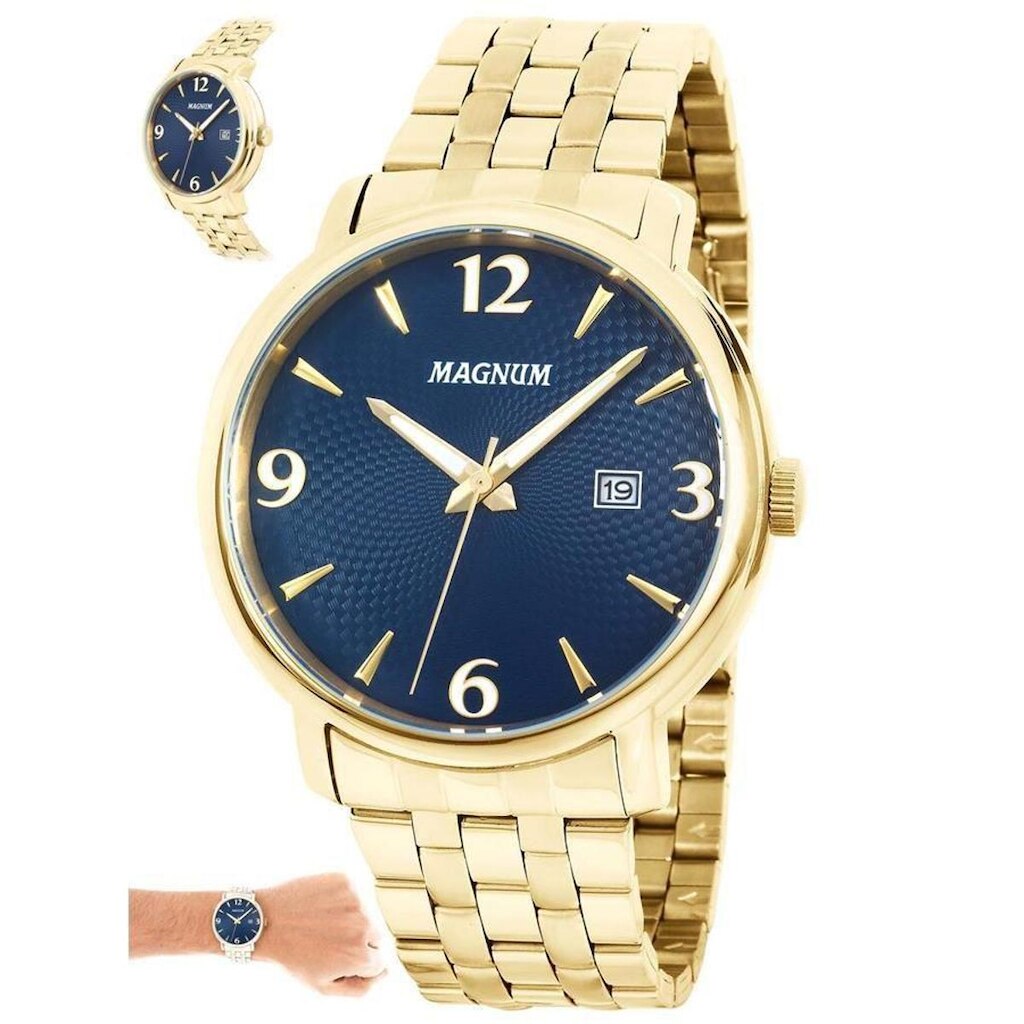 Relógio Magnum Maa Casual