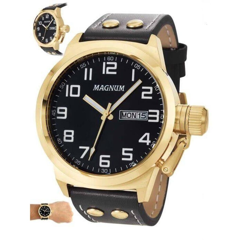 Relógio Magnum Masculino MA32756U