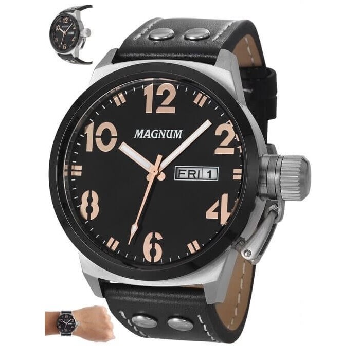 Relógio Magnum Masculino MA32783T