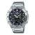 Relógio Masculino Anadigi Casio Edifice A Prova D'Água EFV-C110D-1A3VDF - Prata