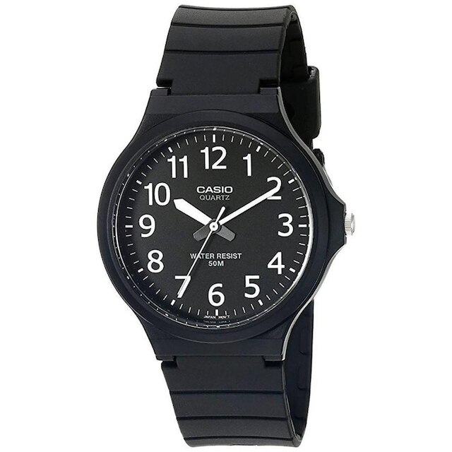 Relógio Masculino Casio Analógico Mw2401bvdf