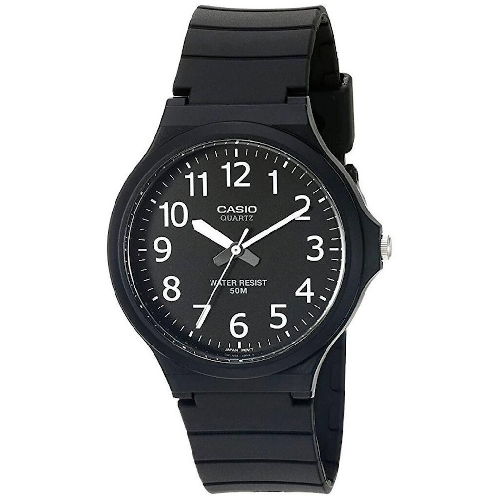 Relógio Masculino Casio Analógico Mw2401bvdf