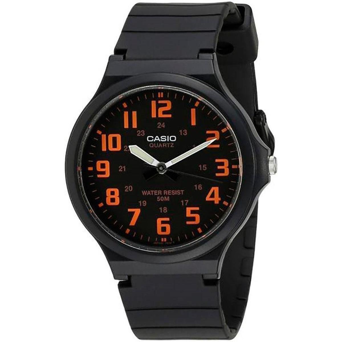 Menor preço em Relógio Masculino Casio Analógico Mw2404bvdf