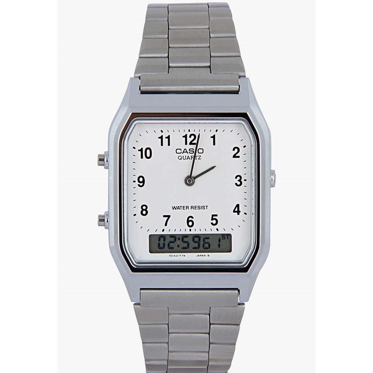 casio digital e analógico
