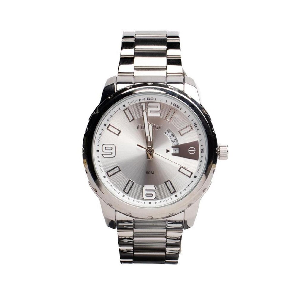 Relógio Masculino Condor Analógico CO2115NCB/K4K Prata