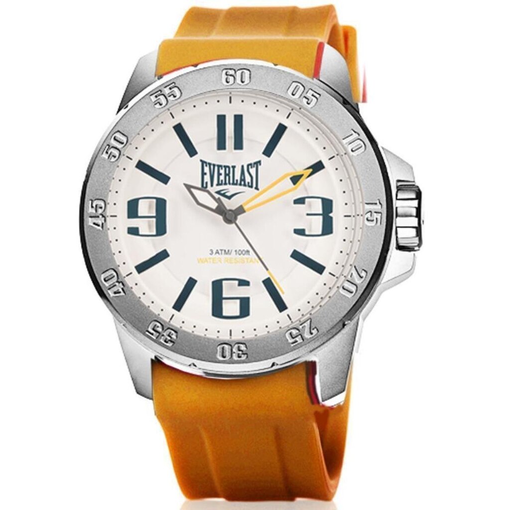 Relógio Masculino de Pulso Everlast Analógico Esporte