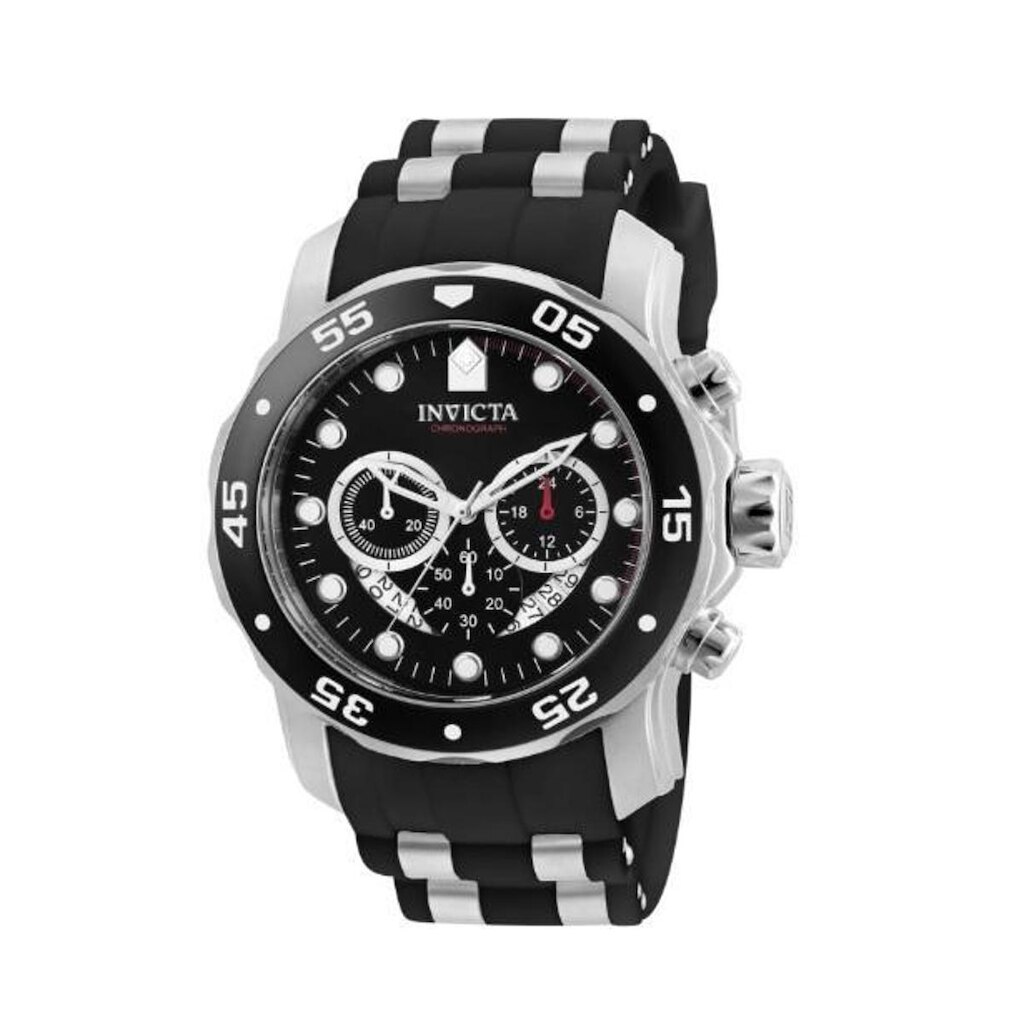 Relógio Masculino Invicta Pro Diver Scuba 6977 Á Prova d´Água