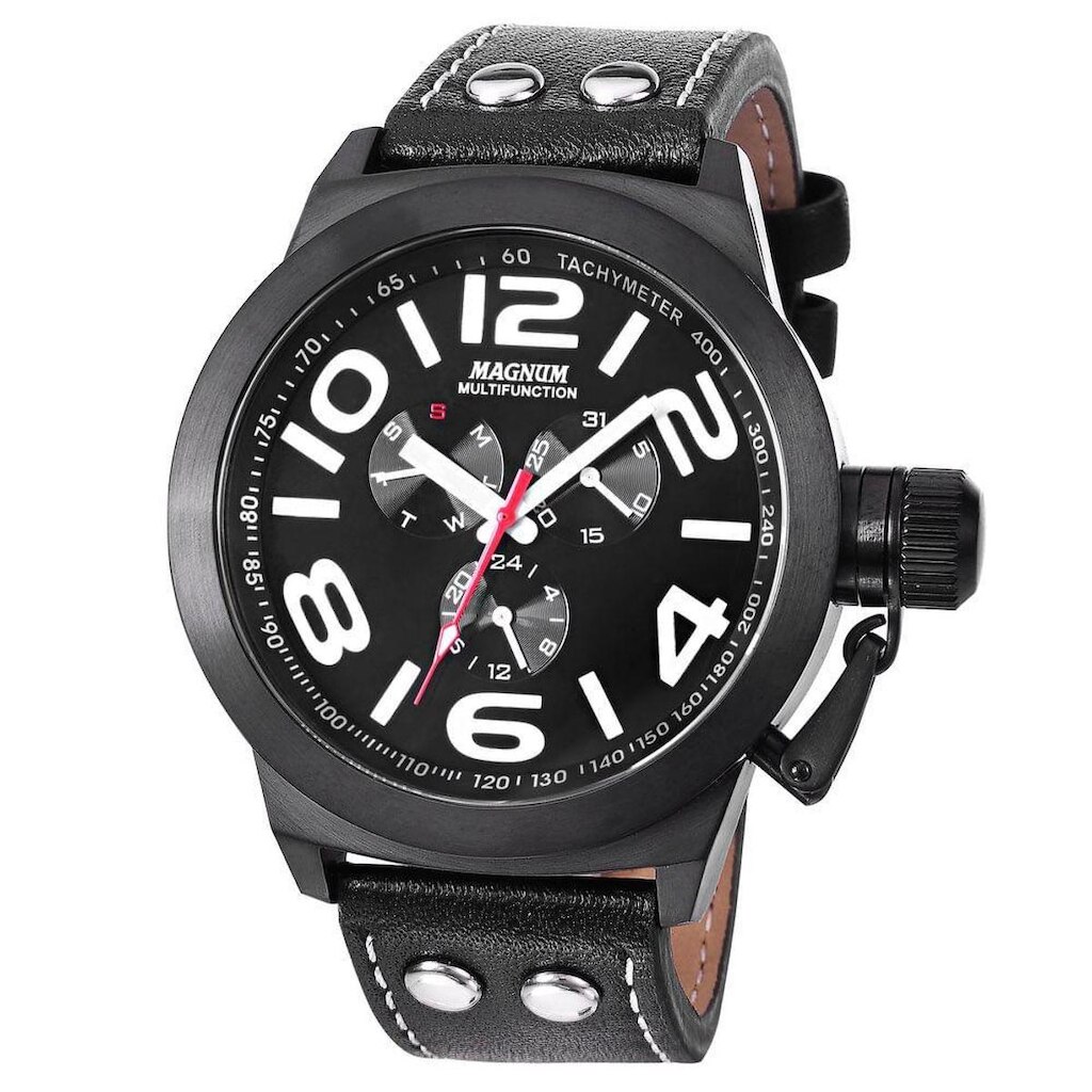 Relogio Masculino Magnum MA31560P