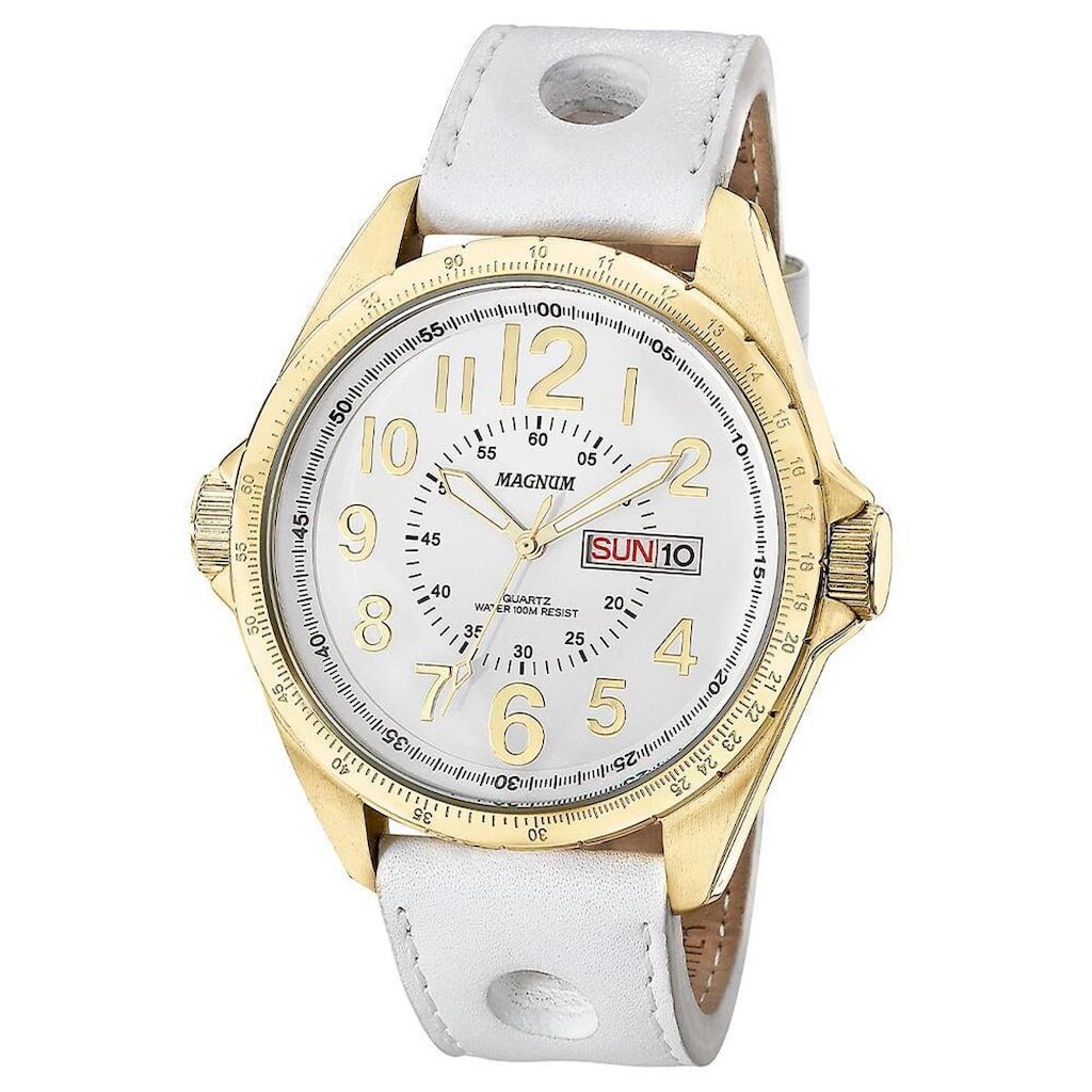 Relogio Masculino Magnum MA31604B