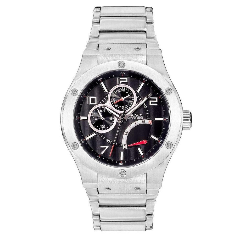 Relogio Masculino Magnum MA32318T