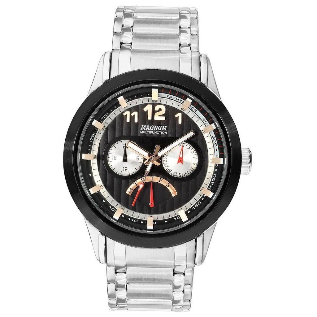Relogio Masculino Magnum MA32372P
