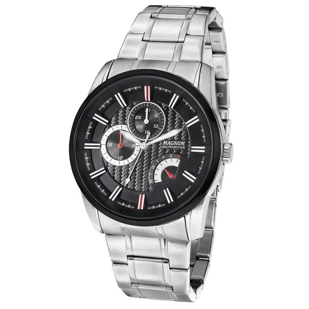 Relogio Masculino Magnum MA32587T