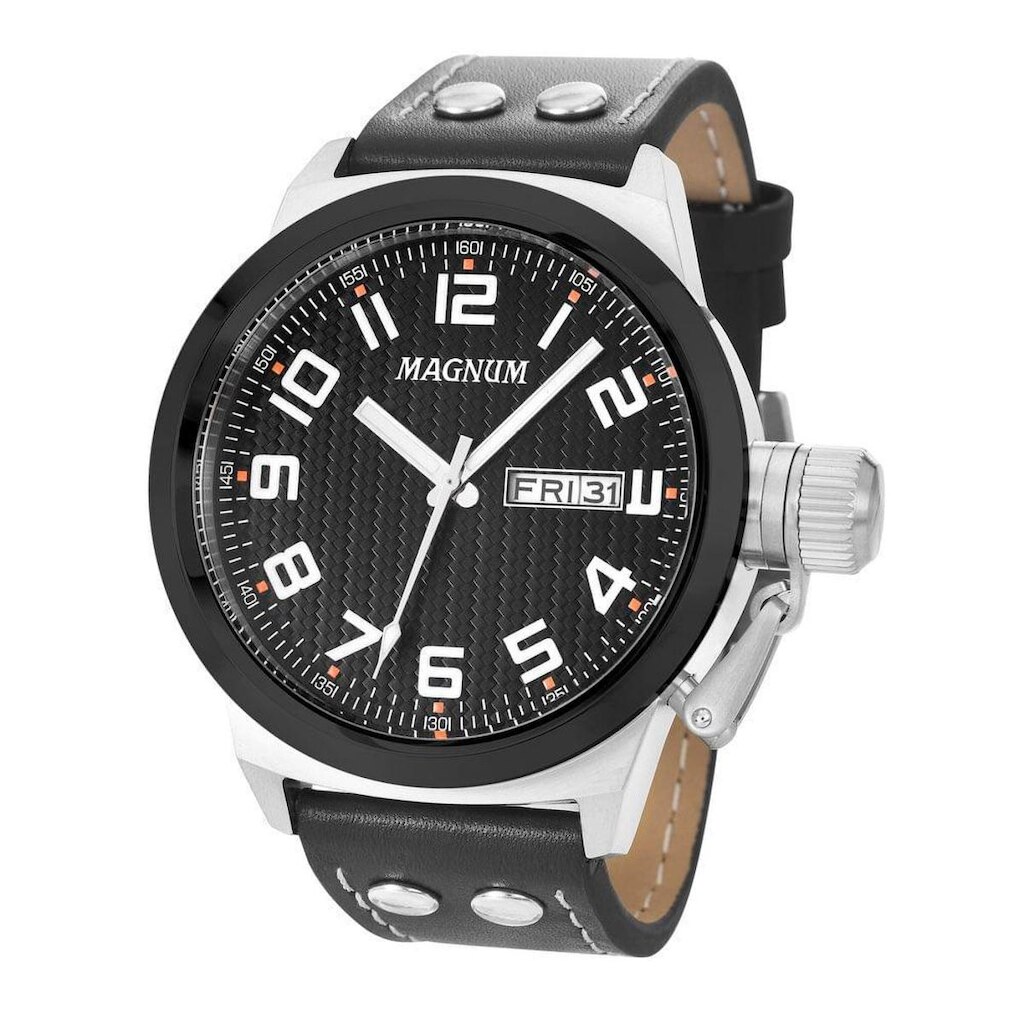 Relogio Masculino Magnum MA32765T
