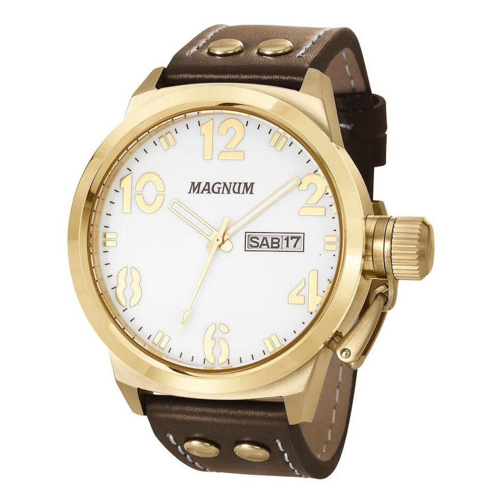 Relogio Masculino Magnum MA32783B