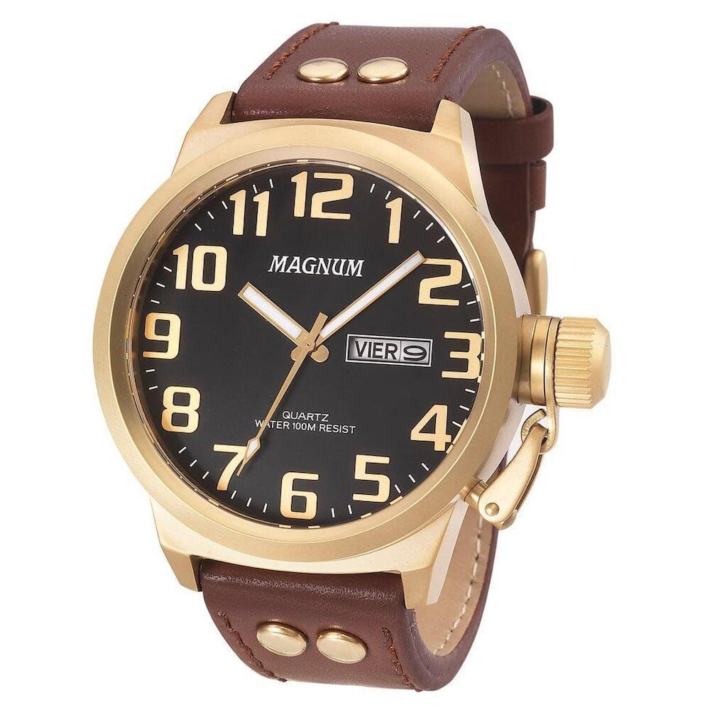 Relogio Masculino Magnum MA32952P
