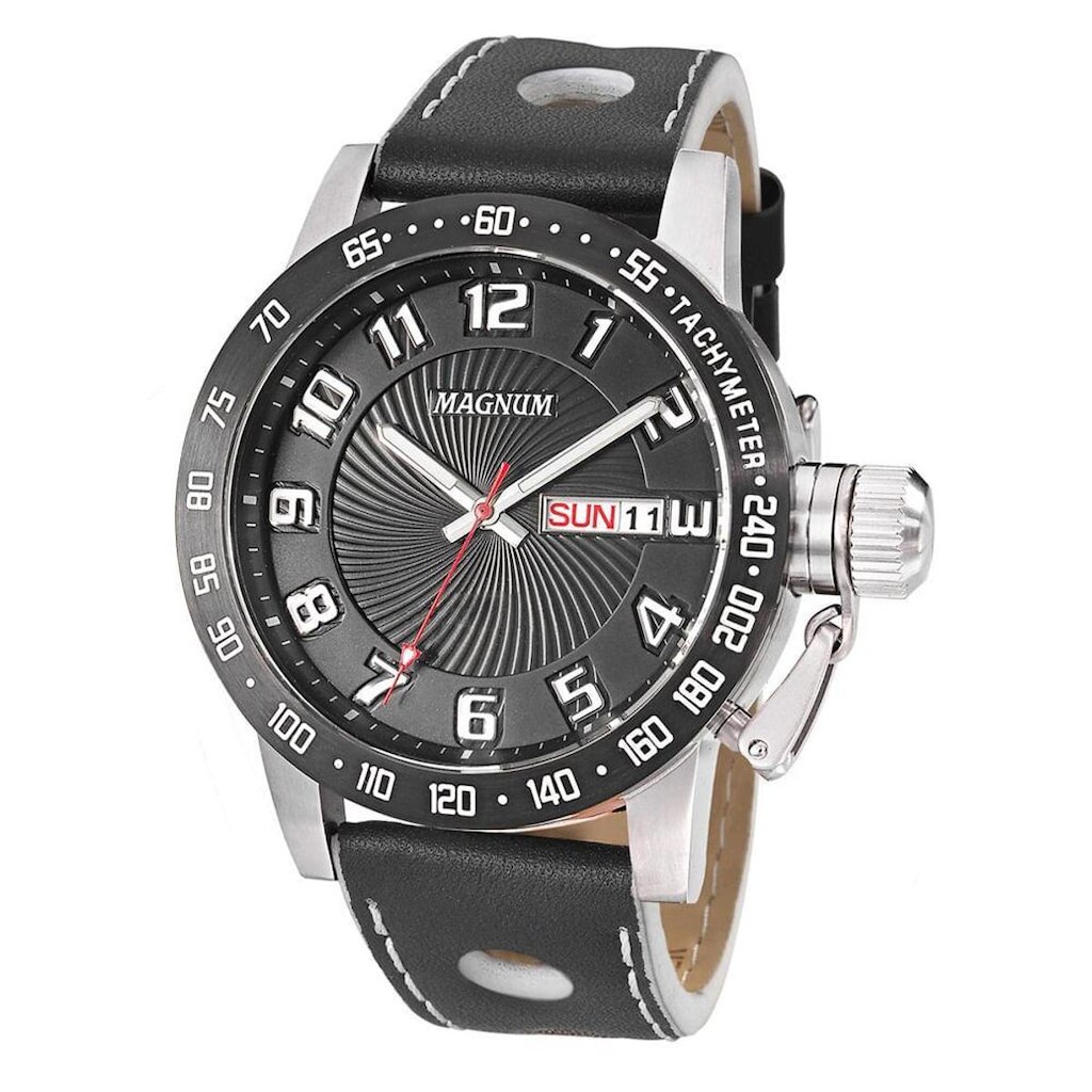 Relogio Masculino Magnum MA33139D