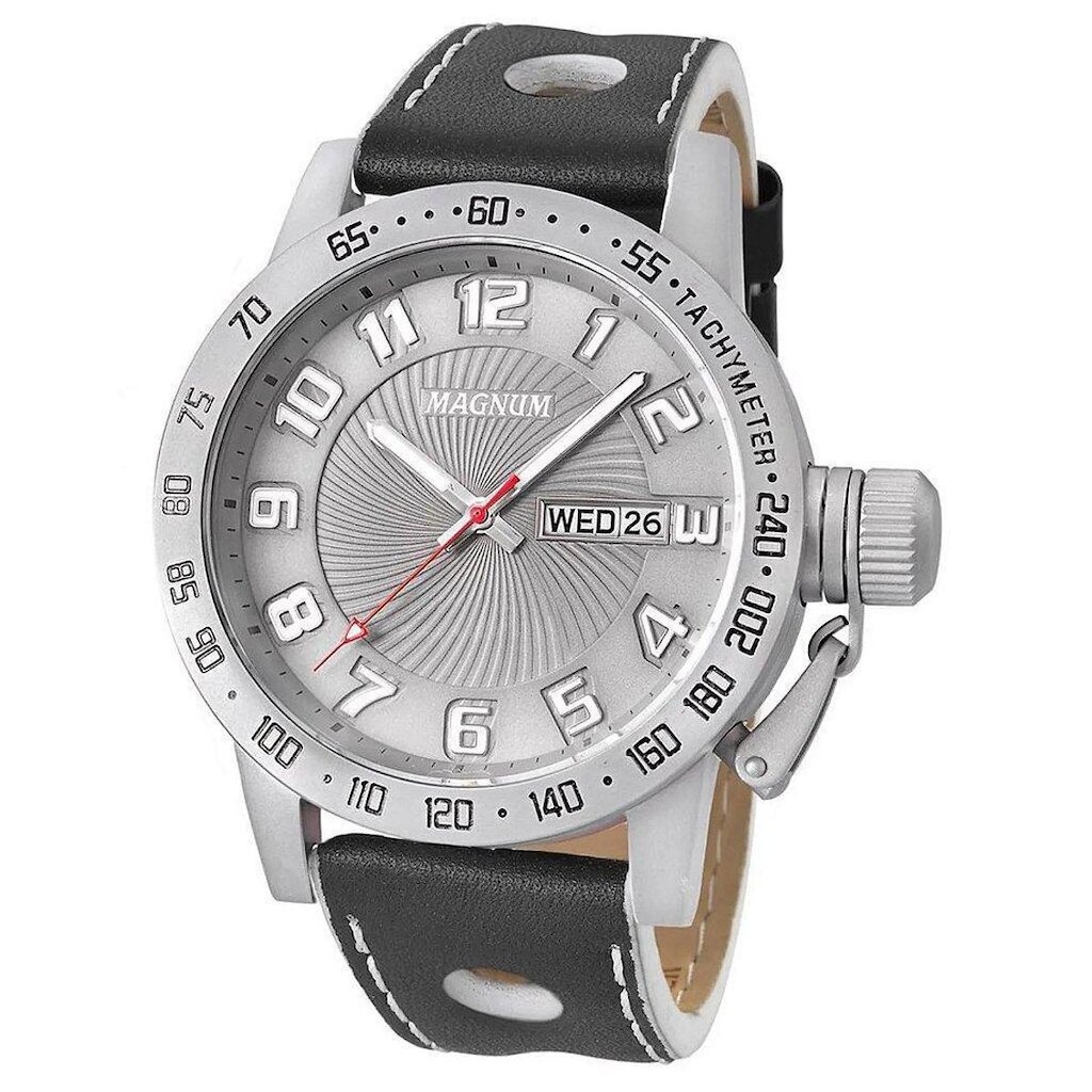 Relogio Masculino Magnum MA33139N