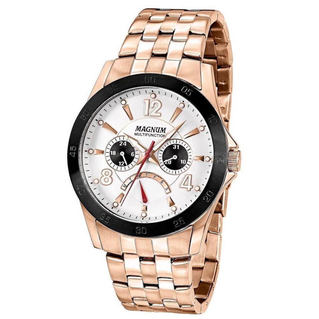 Relogio Masculino Magnum MA33184Z