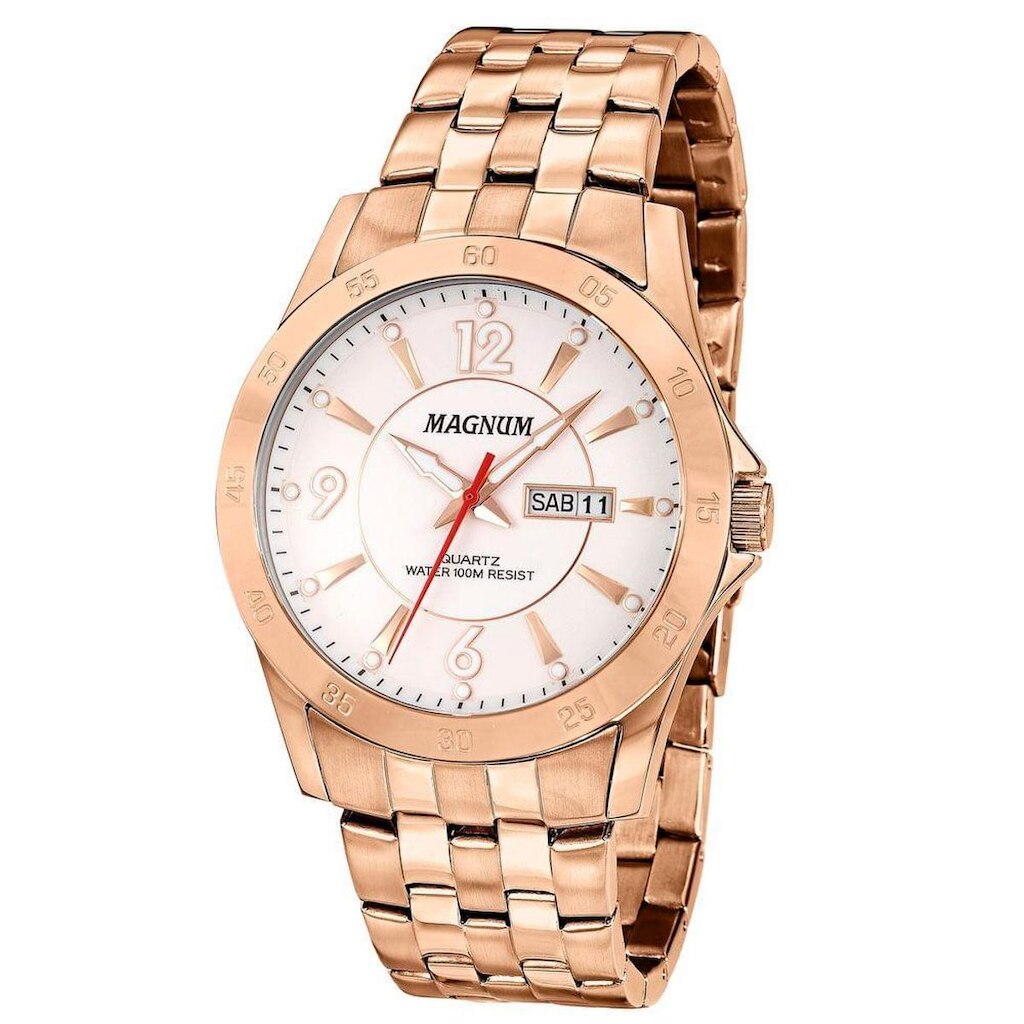 Relogio Masculino Magnum MA33193Z