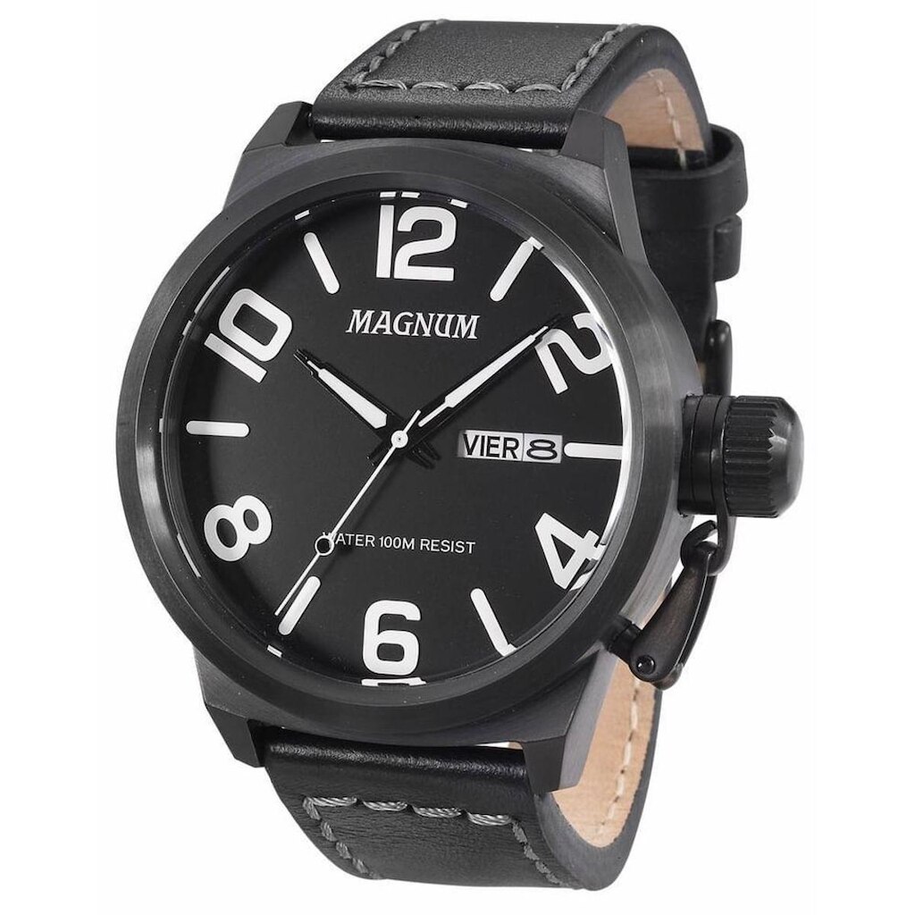 Relogio Masculino Magnum MA33399K