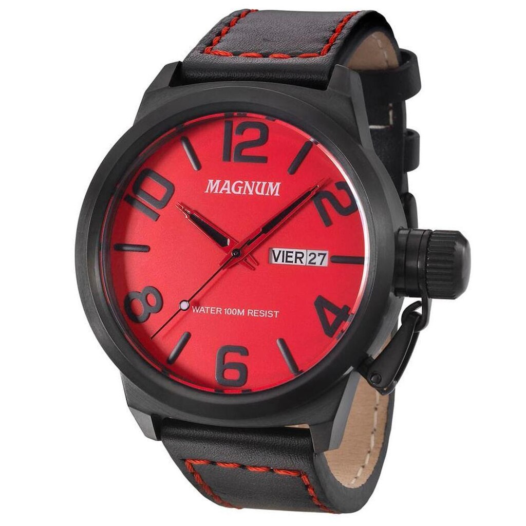 Relogio Masculino Magnum MA33399V
