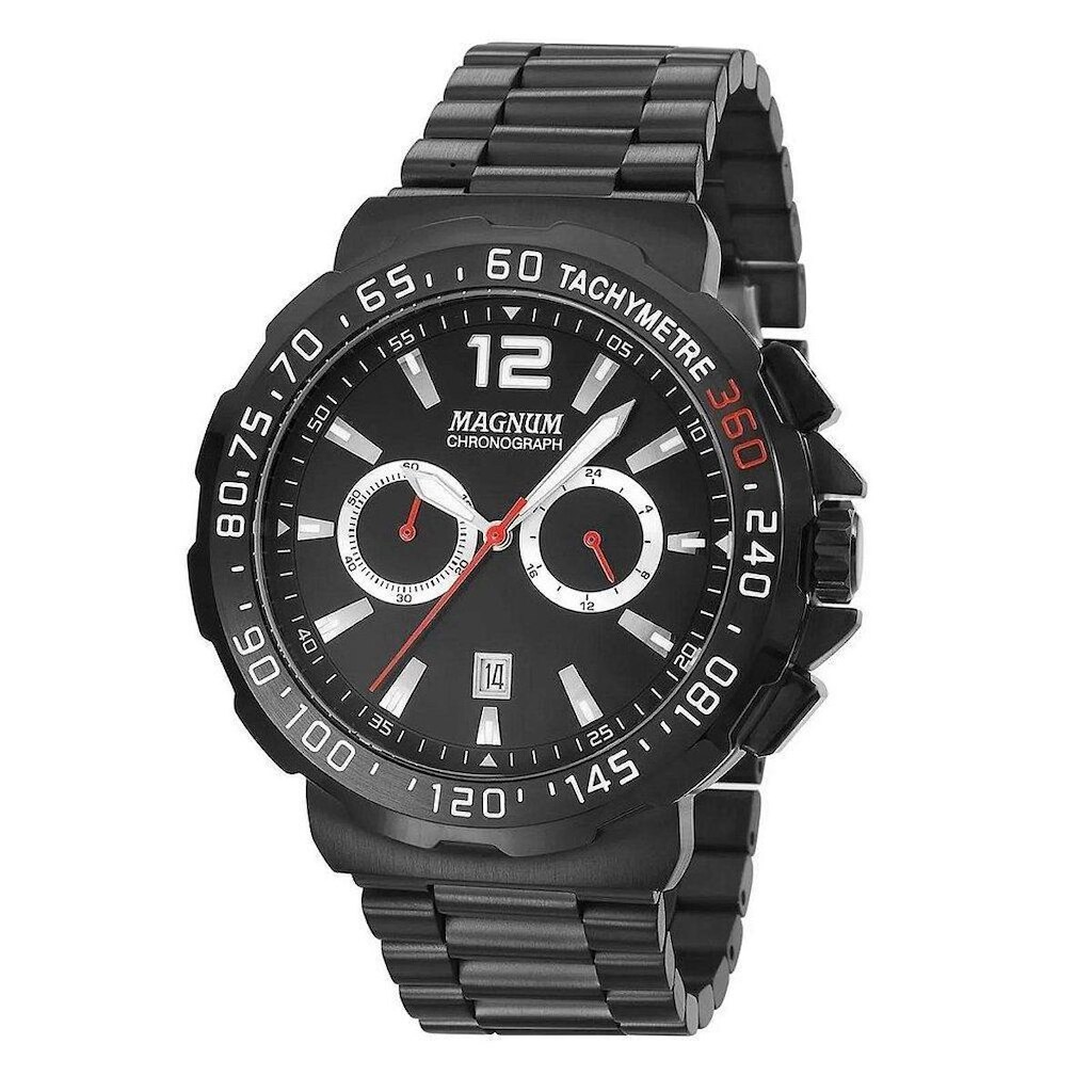 Relógio Masculino Magnum MA33657P