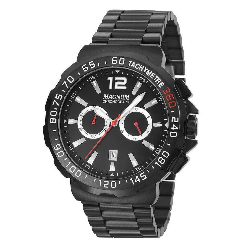 Relogio Masculino Magnum MA33657P