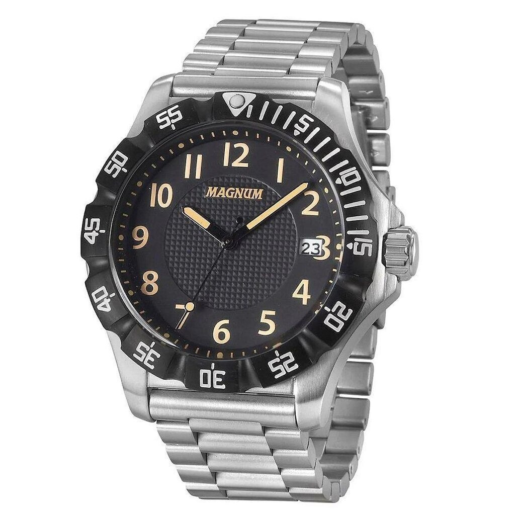 Relógio Masculino Magnum MA34110T