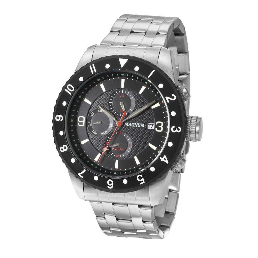 Relogio Masculino Magnum MA34183T