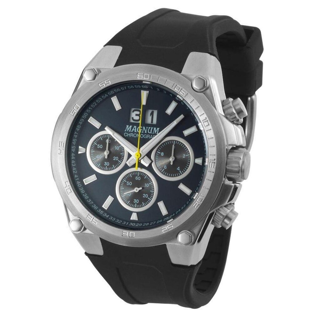 Relogio Masculino Magnum MA34227F