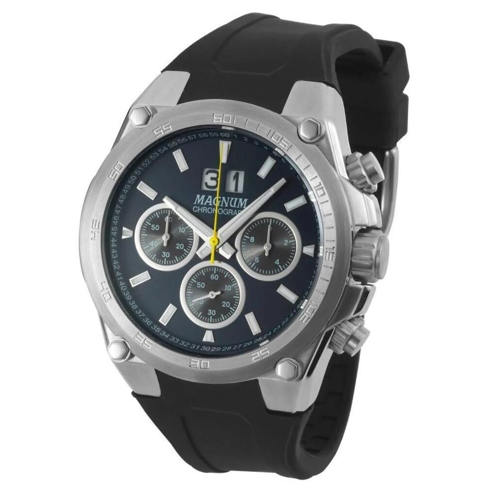 Relogio Masculino Magnum MA34227F