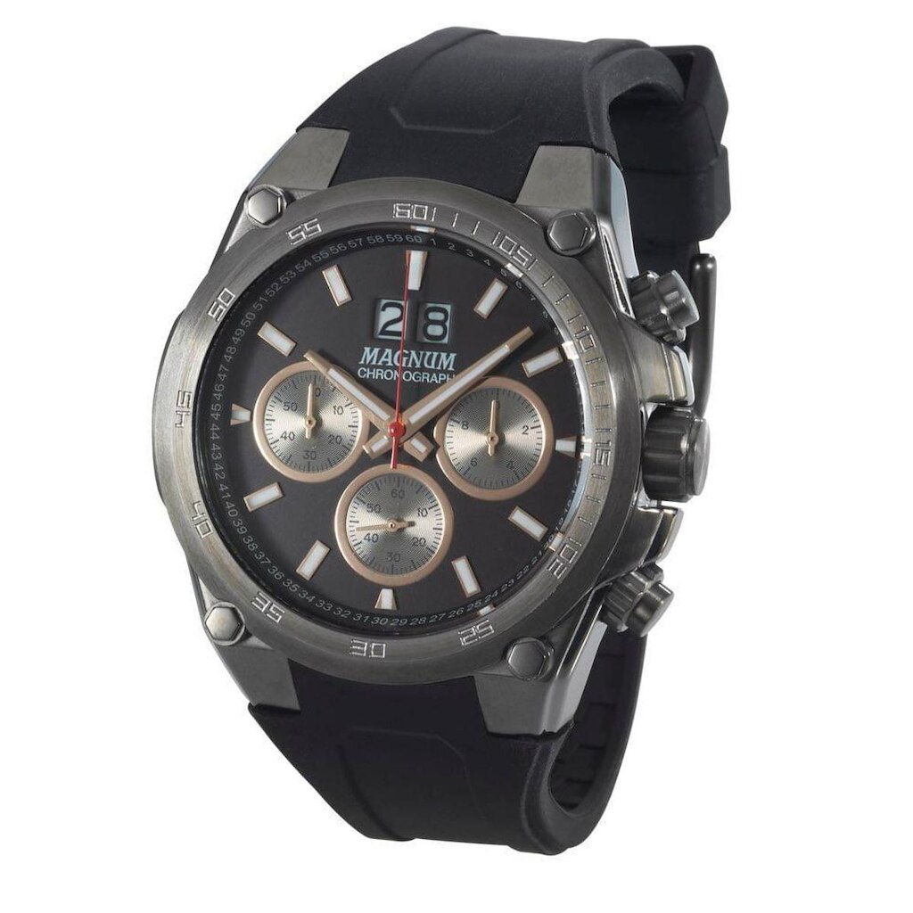 Relogio Masculino Magnum MA34227P