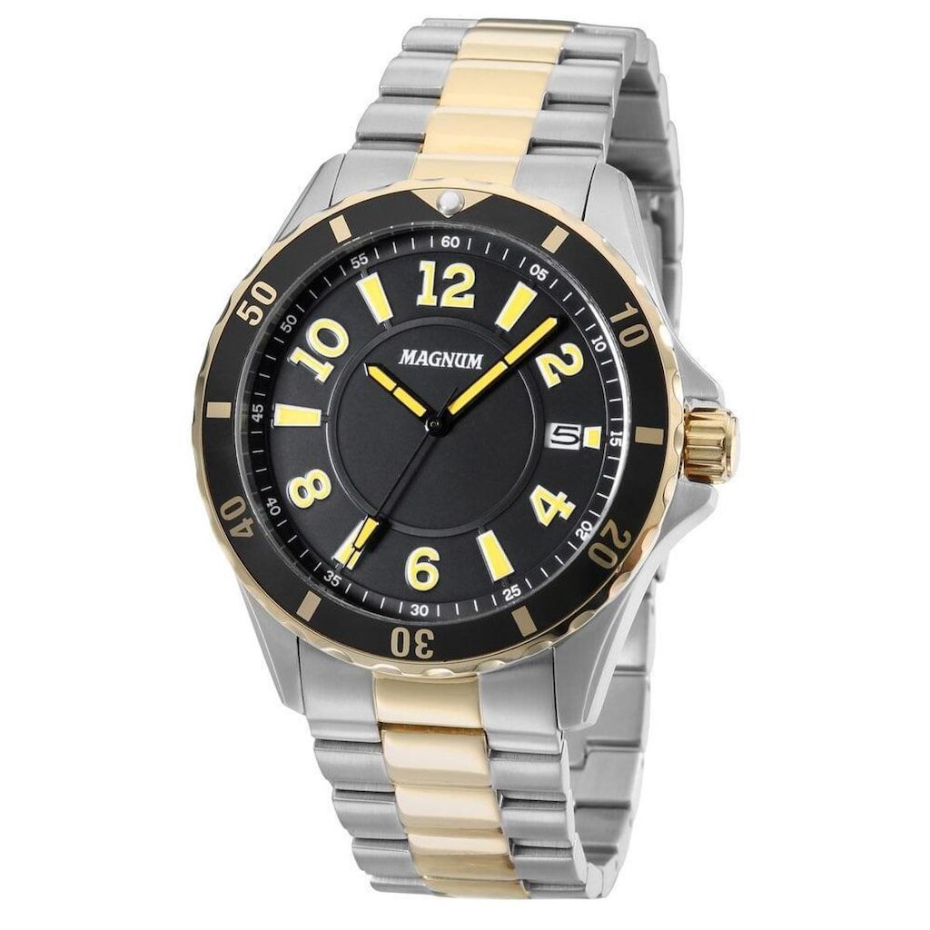 Relogio Masculino Magnum MA34521P