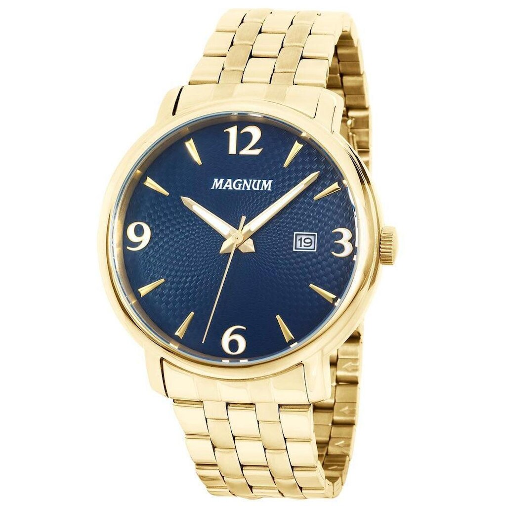 Relogio Masculino Magnum MA34594A