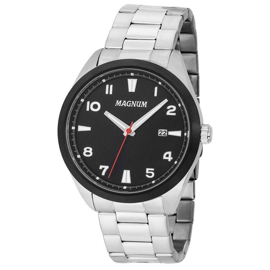 Relogio Masculino Magnum MA34601T
