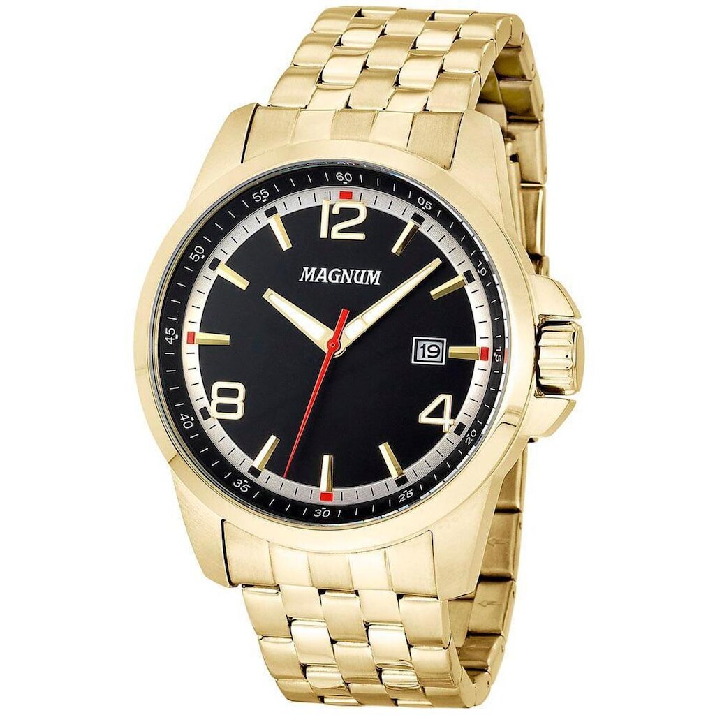Relogio Masculino Magnum MA34629U