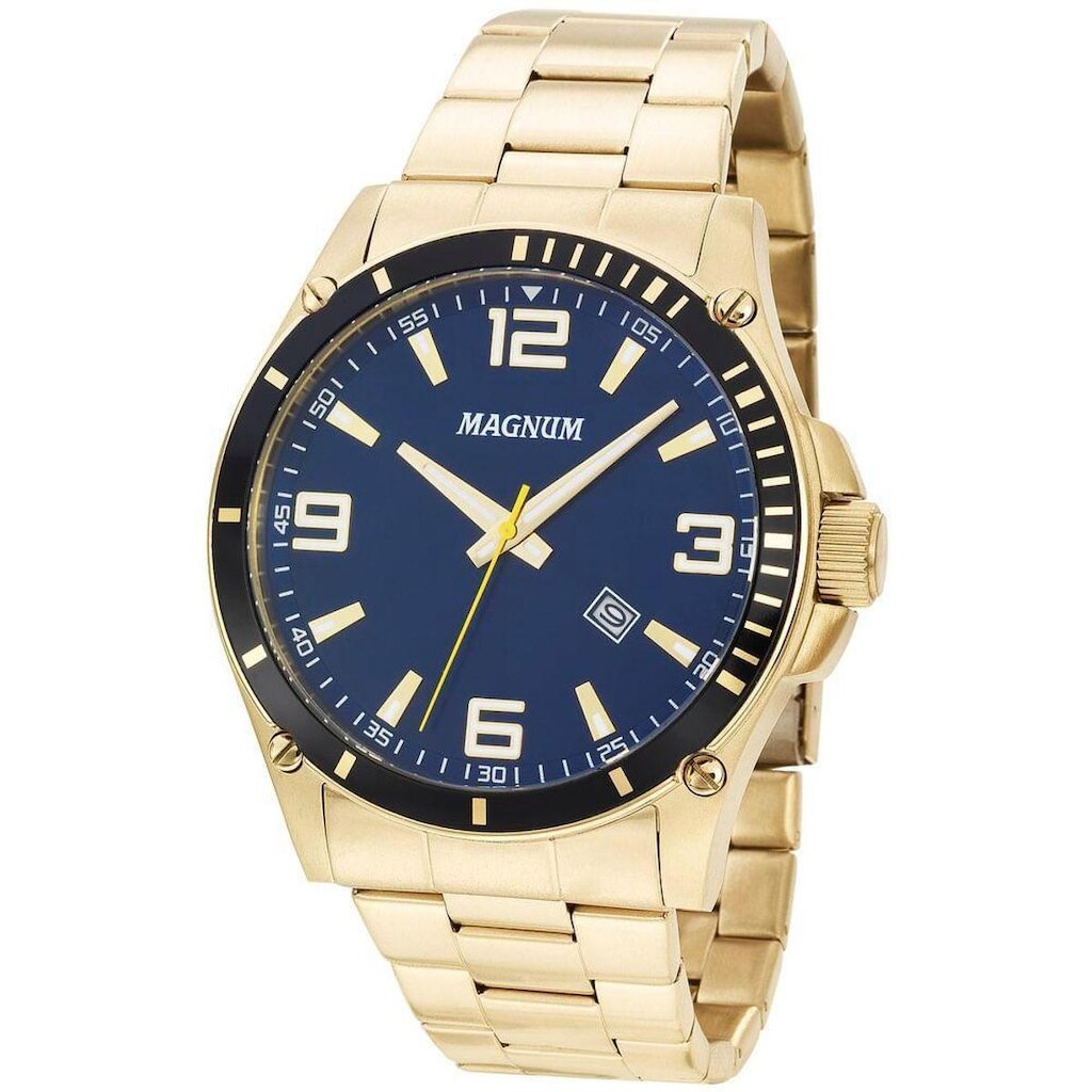 Relogio Masculino Magnum MA34638A