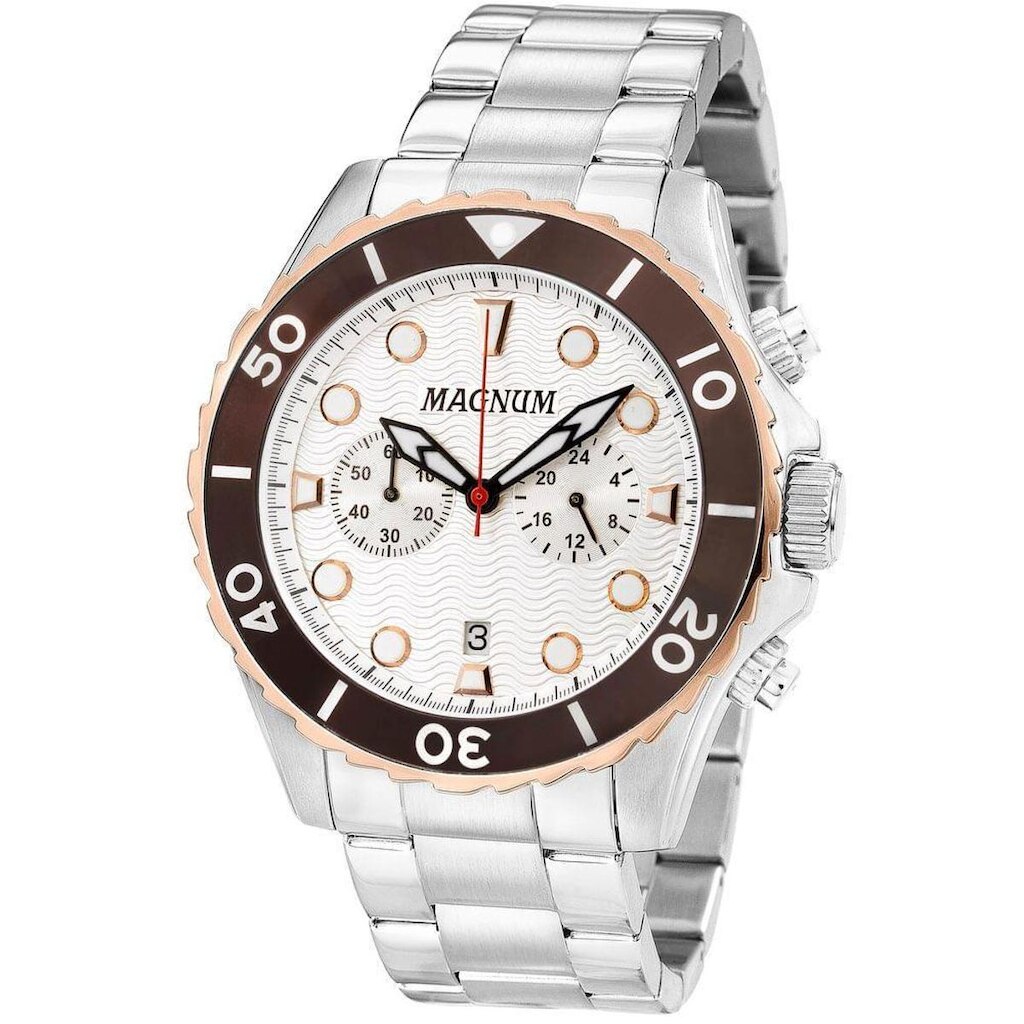 Relogio Masculino Magnum MA34718Q