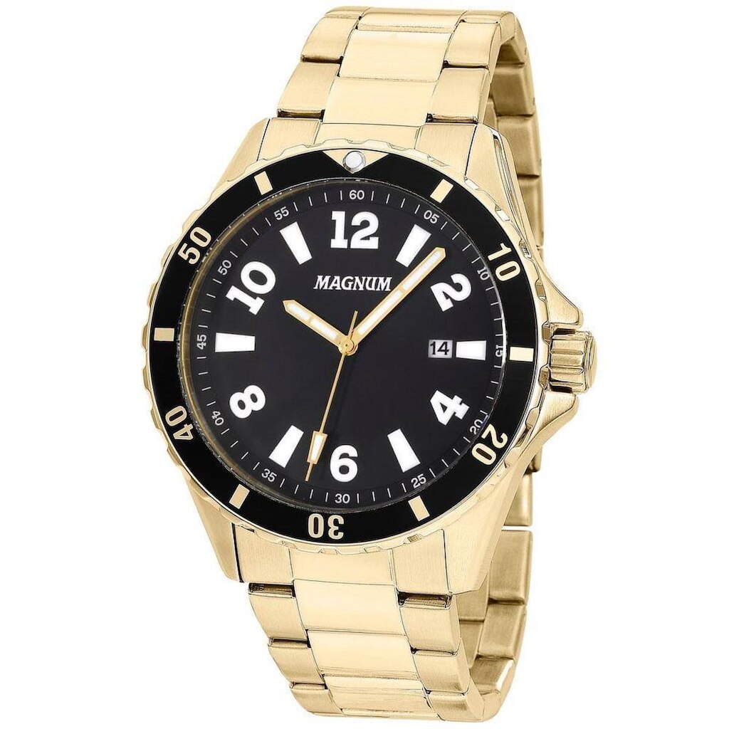 Relogio Masculino Magnum MA35002U