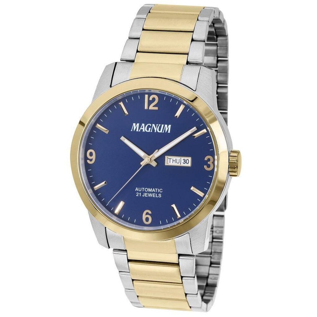 Relogio Masculino Magnum MA35066A