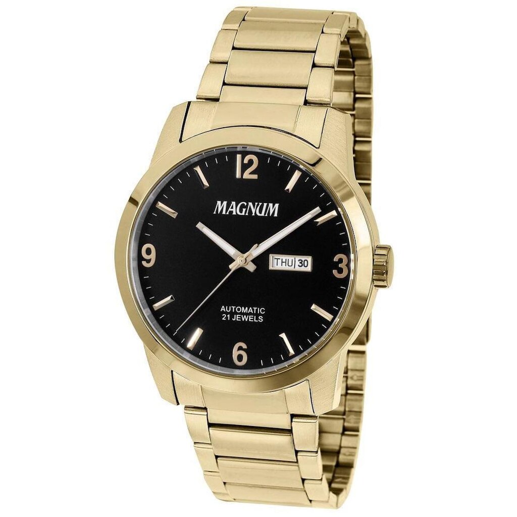 Relogio Masculino Magnum MA35066U