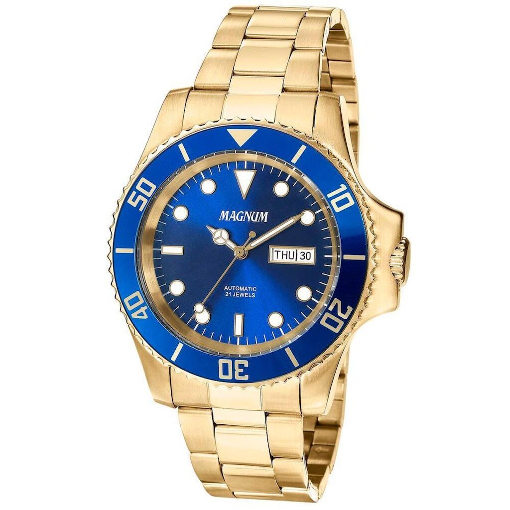Relogio Masculino Magnum MA35075A