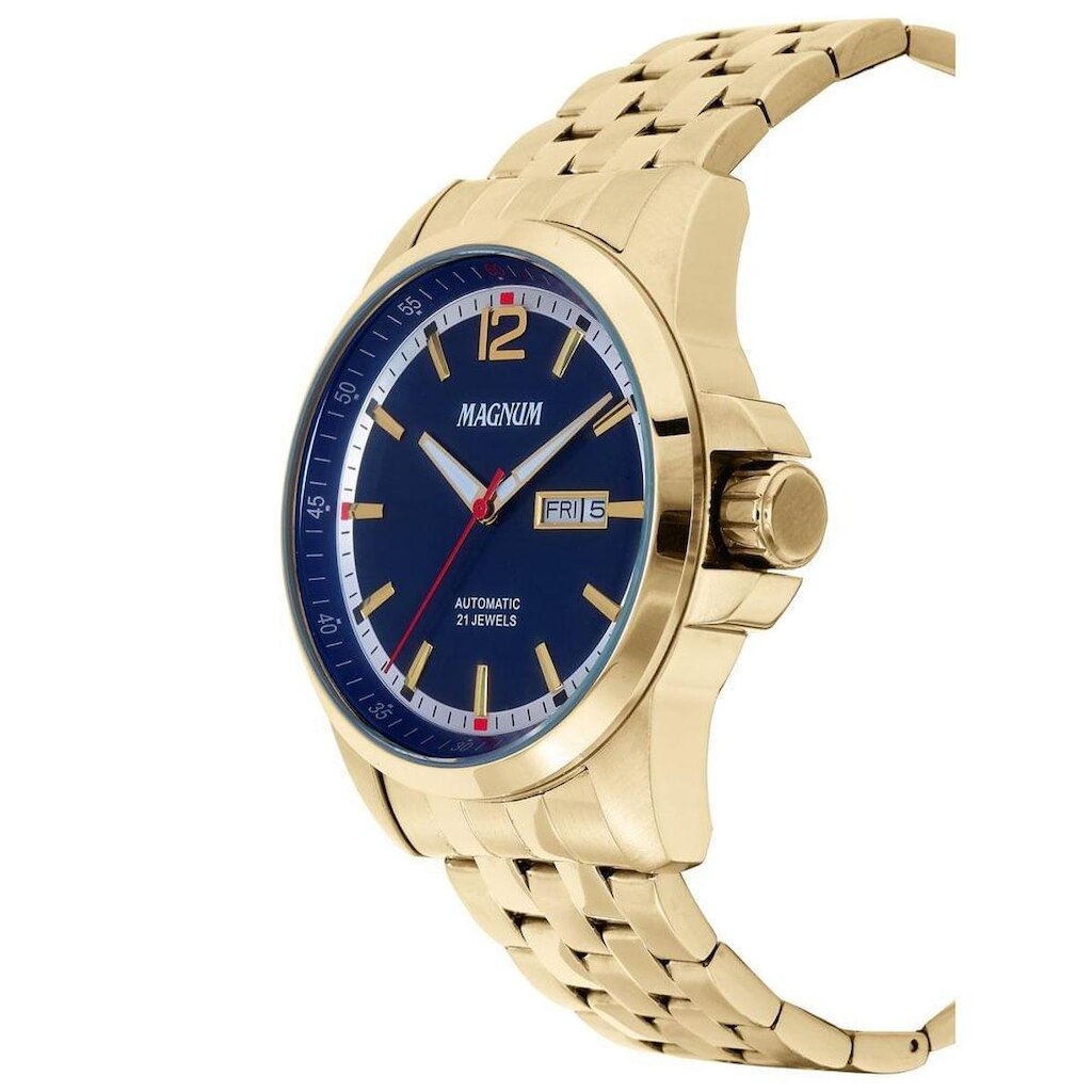 Relogio Masculino Magnum MA35093A