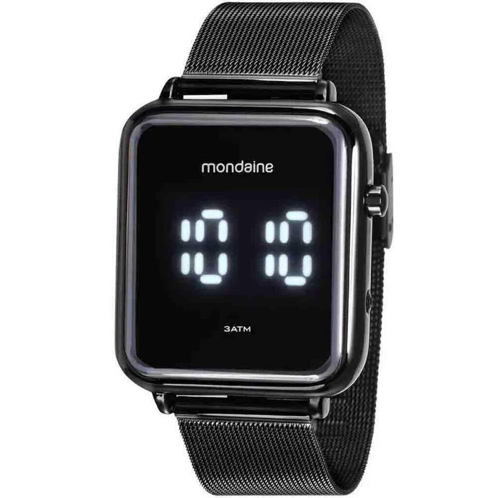 Relógio Masculino Mondaine 32151GPMVPE1