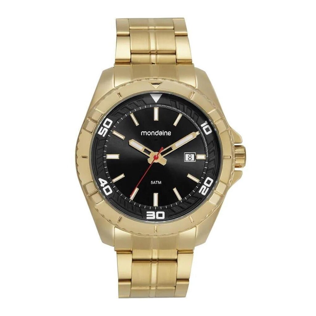 Relógio Masculino Mondaine 32635GPMVDE1