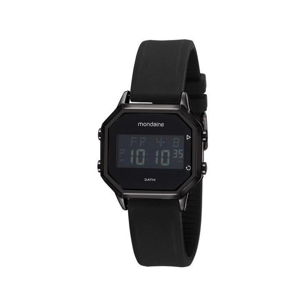 Relógio Masculino Mondaine Digital 53963GPMVPI2