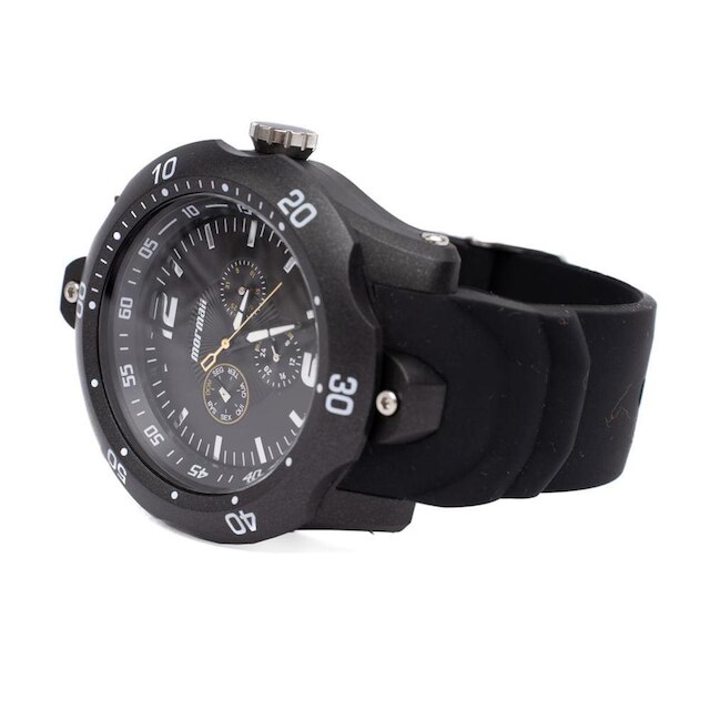 Relógio Masculino Mormaii Analógico MO6P29AS/8A Preto