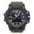 Relógio Masculino Onix AnaDigi OX117 Verde e Preto - Verde+Preto